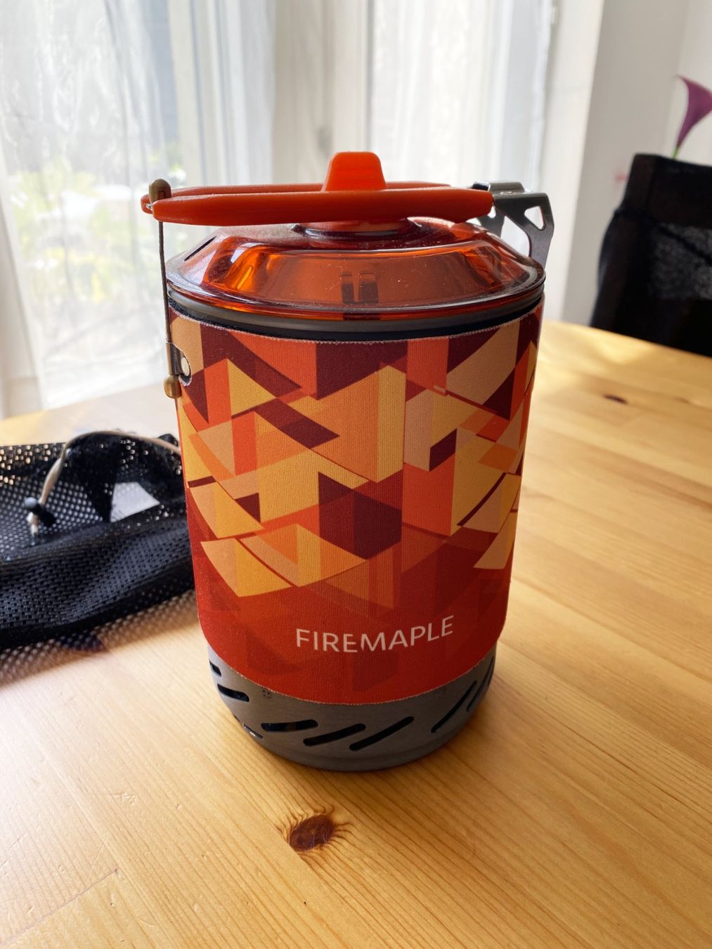 Installations sanitaires: Fire Maple Star X2 – D'occasion à Prangins par Timband