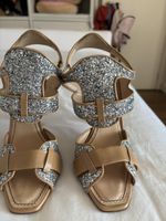 Sandali glitter Rousseau tg 38 usati