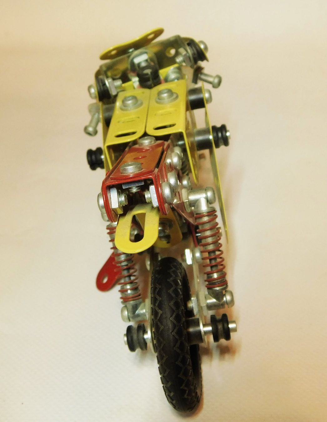 Kit di modellismo & Modellini statici: Rar Metallmodell-Motorrad 1993er – Usato da Emmenbrücke venduto da Ulisse-22 1