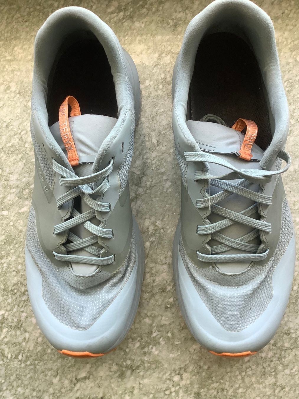 La Sportiva Damenschuhe: Arcteryx - Trailrunning - Schuhe  /  Gr. 39 – Gebraucht aus Zürich von Goworki
