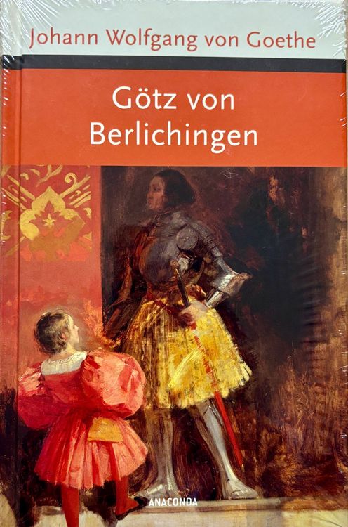 Goethe Johann Wolfgang von, Götz von Berlichingen | Kaufen auf Ricardo