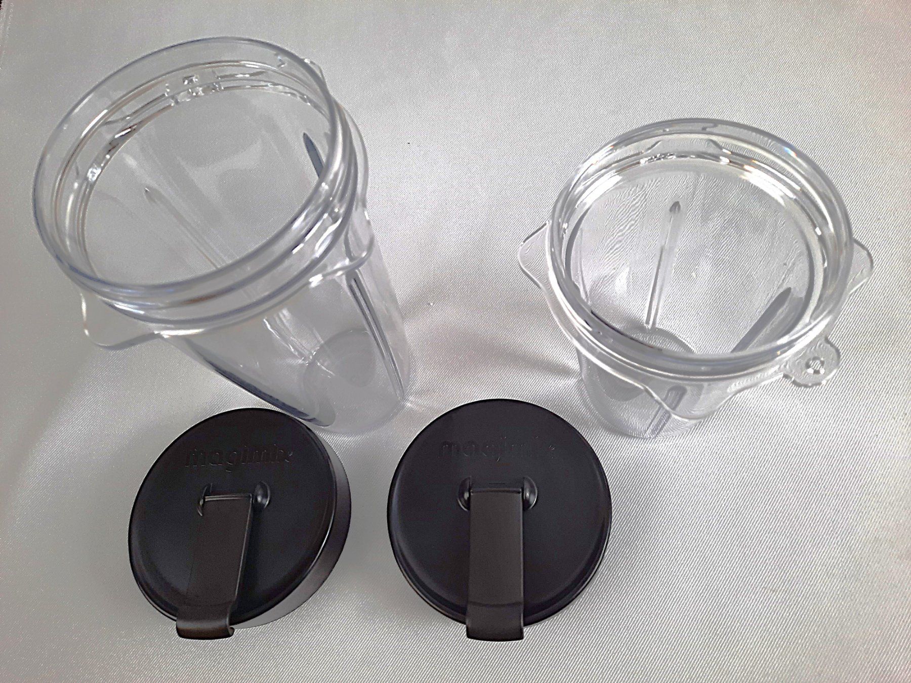 Magimix Küchengeräte: MAGIMIX BlendCups – Neu (gemäss Beschreibung) aus Beinwil am See von Restwert_Beinwil 6