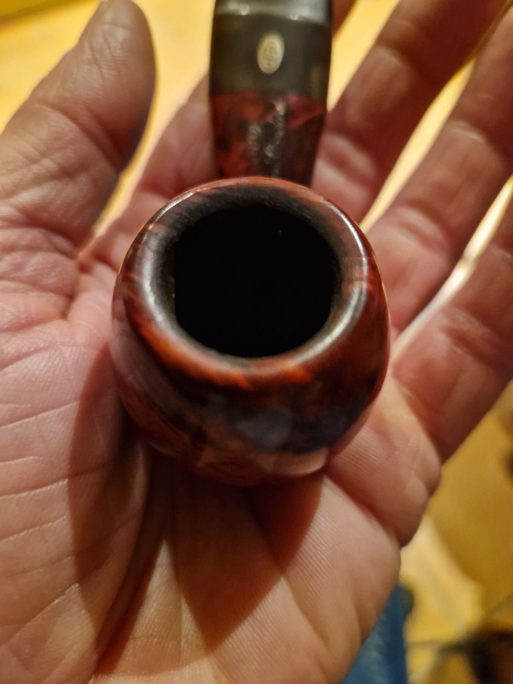 Dunhill Tabakpfeifen & Zubehör: Pipa dunhill – Gebraucht aus Agarone von Abrug 5
