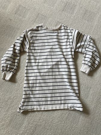 trendy Pullover Kleid, Gr. 152 Girls