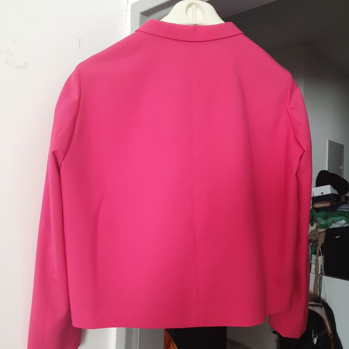 Jil Sander Jacken: Jil Sander, Jäckchen in Pink Gr. 36 – Neu (gemäss Beschreibung) aus Frenkendorf von Moon111 1
