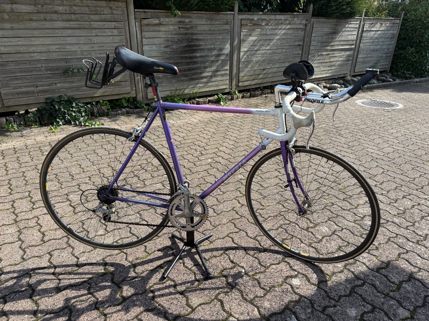 Mondia Velos: Rennrad Mondia Vintage – Gebraucht aus Oetwil am See von Pa_sa10