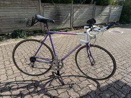 Rennrad Mondia Vintage
