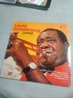 Louis Armstrong portrait