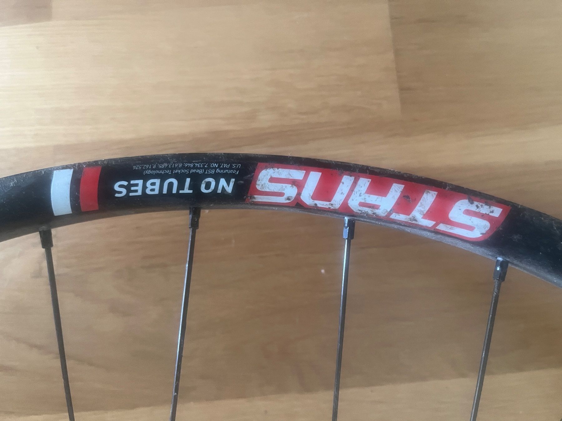 Stan's Ersatzteile: Laufradsatz Stans NoTubes – Gebraucht aus Thun von gertschiboy 3