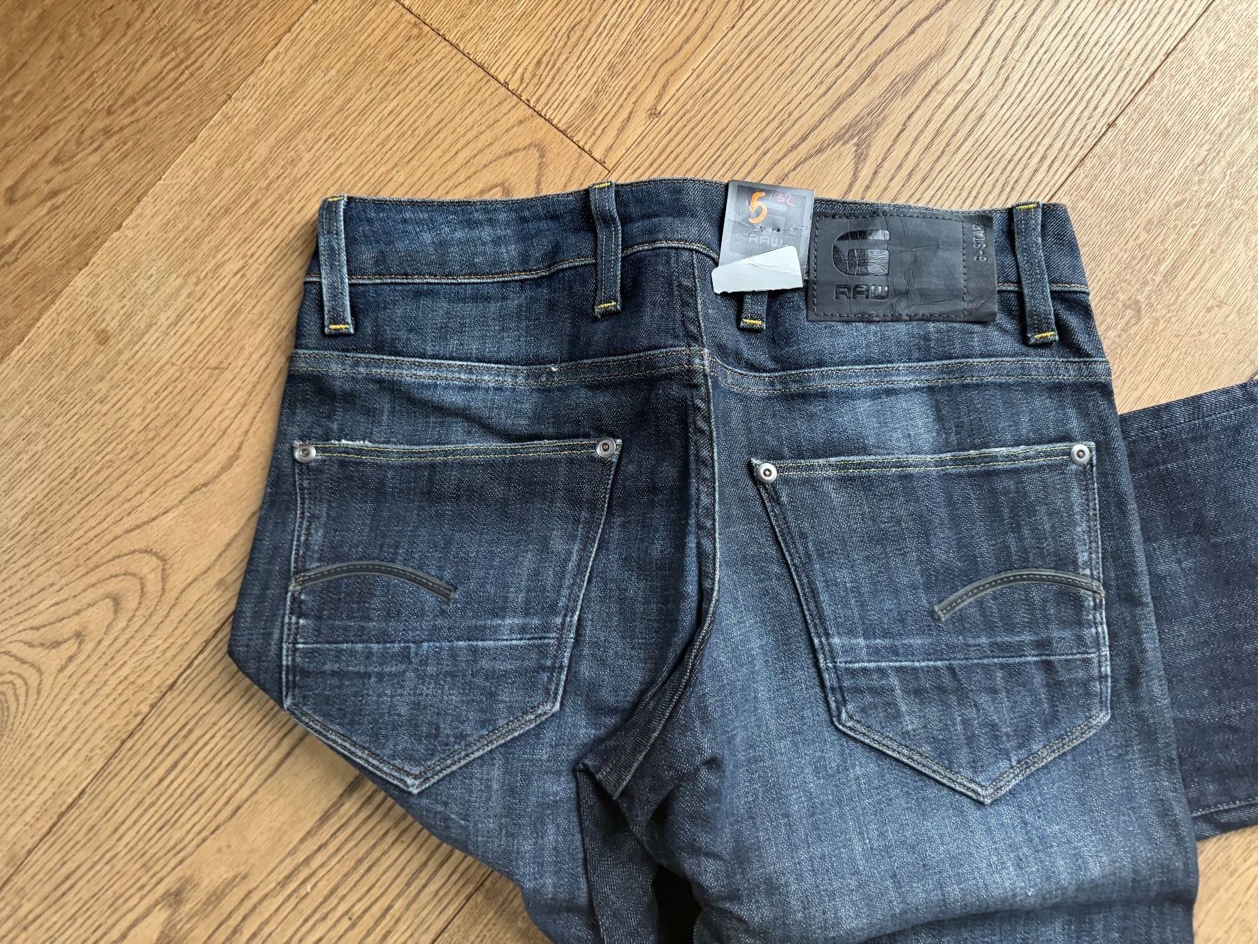 Pantaloni: Hose, G-Star , **NEU** 29/32 – Nuovo (secondo la descrizione) da Stettfurt venduto da outlet72 3