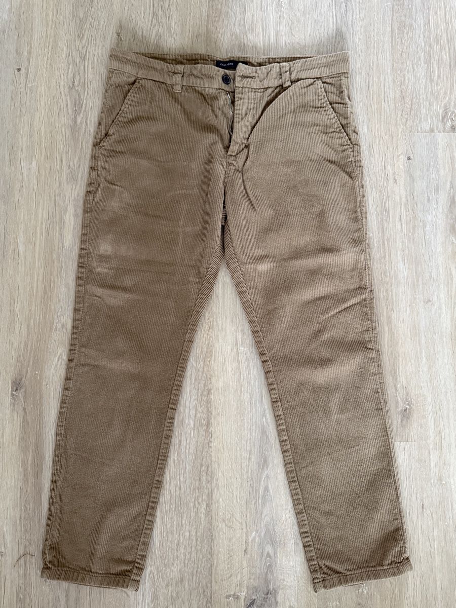 Hosen: Samthose 48gr – Gebraucht aus Dübendorf von Ilsaporedelviaggio