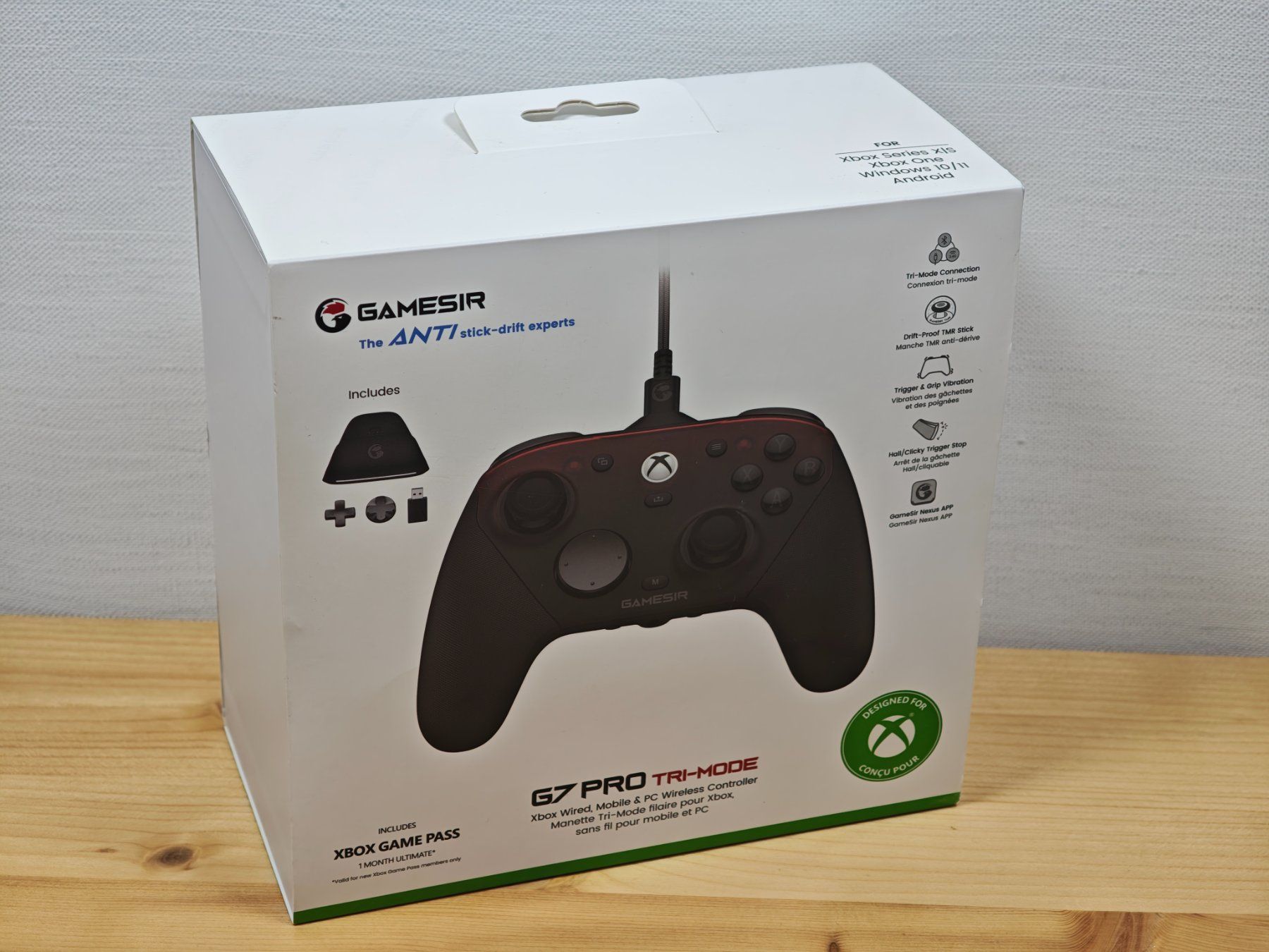 Controller: GameSir G7 Pro Controller – Usato da Wil SG venduto da gle_n2ty 8