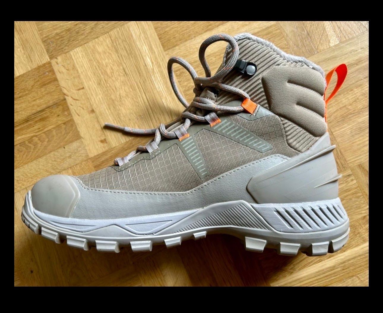Mammut Scarpe da donna: Neu: Mammut Winter-/Wanderschuhe, Gr. 38 2/3 – Nuovo e nell'imballaggio originale da Muri b. Bern venduto da AnshaR 4