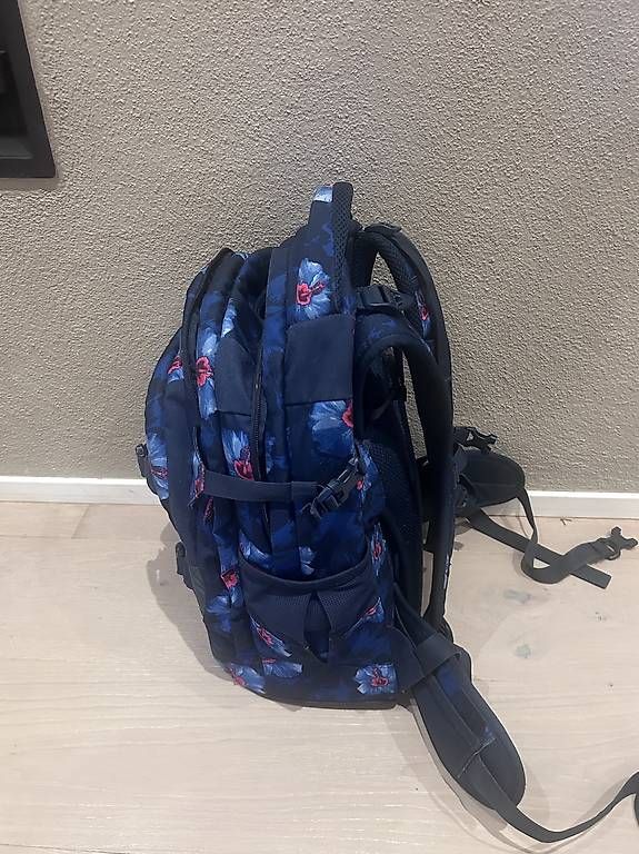 Borse & Zaini: Satch Schulrucksack inkl. Etui – Usato da Weite venduto da POster9476 2