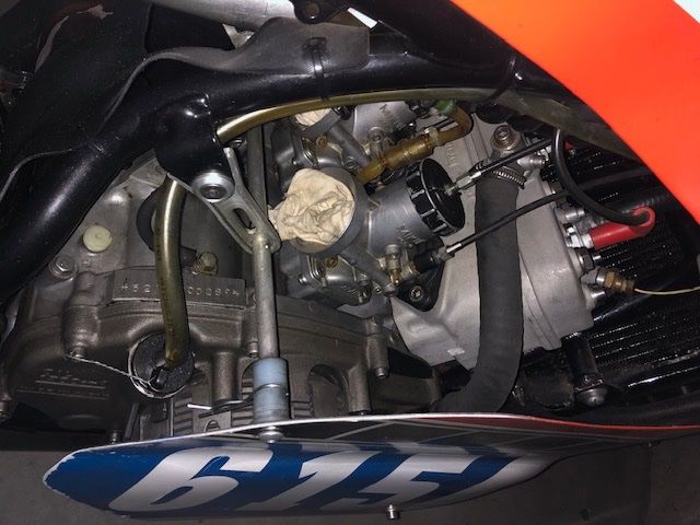 Altro: Vendo Yamaha TZ 350 – Usato da Arcegno venduto da Pulce99 1