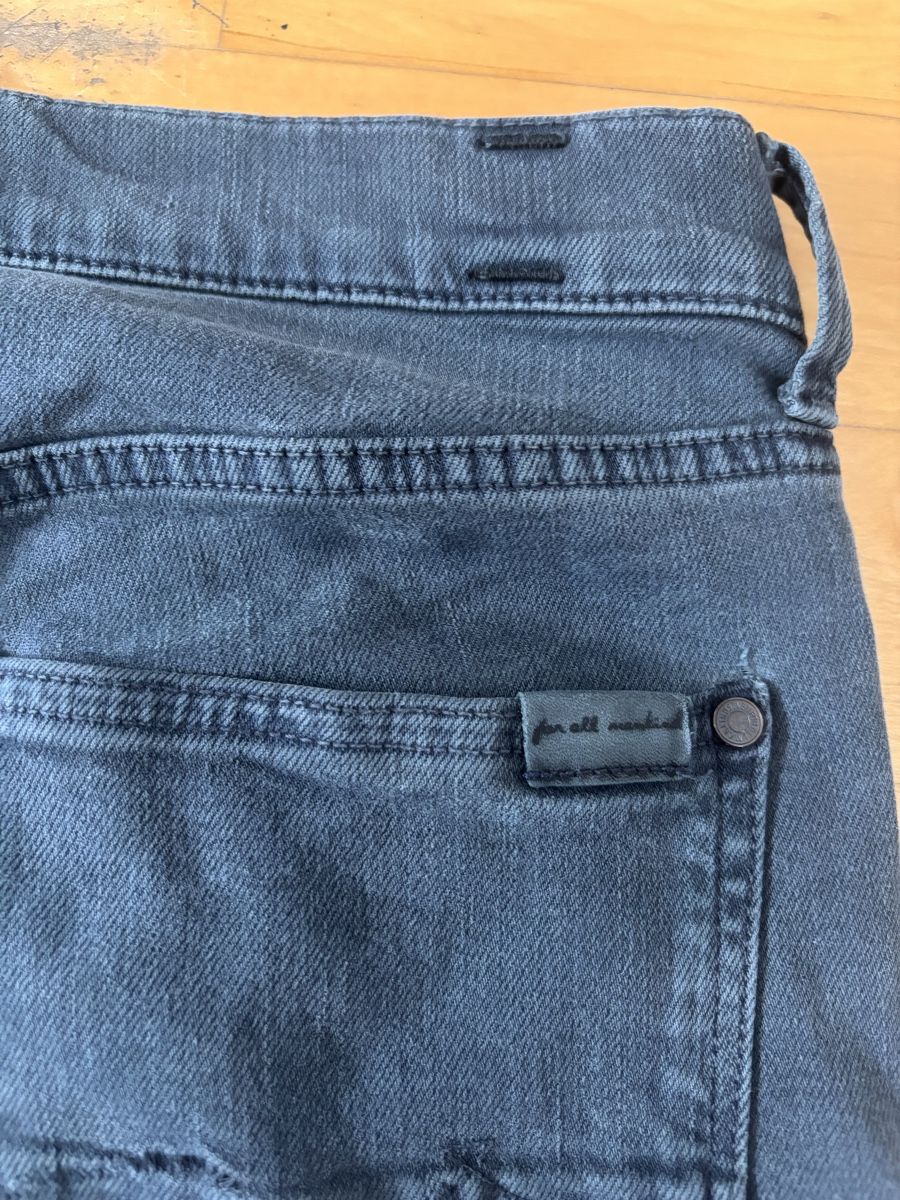 Mankind Jeans: For all 7 mankind jeans – Nuovo (secondo la descrizione) da ZOLLIKON venduto da FamilleArleti 3