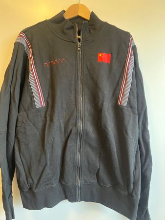 China Ruderteam – Trainerjacke 2021 XL