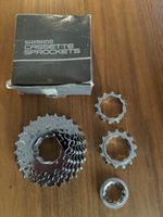 Shimano Cassette Sprockets