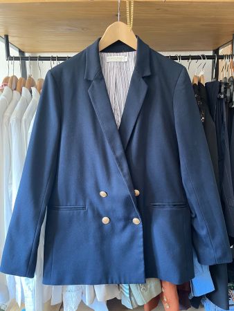 Blazer marineblau Gr. 1 La Petite Étoile Paris 🧥