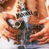 CD Madonna - Like a prayer (1989)