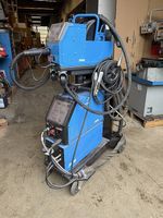 %Profi Oerlikon MIG MAG Schweiss-Anlage 400A