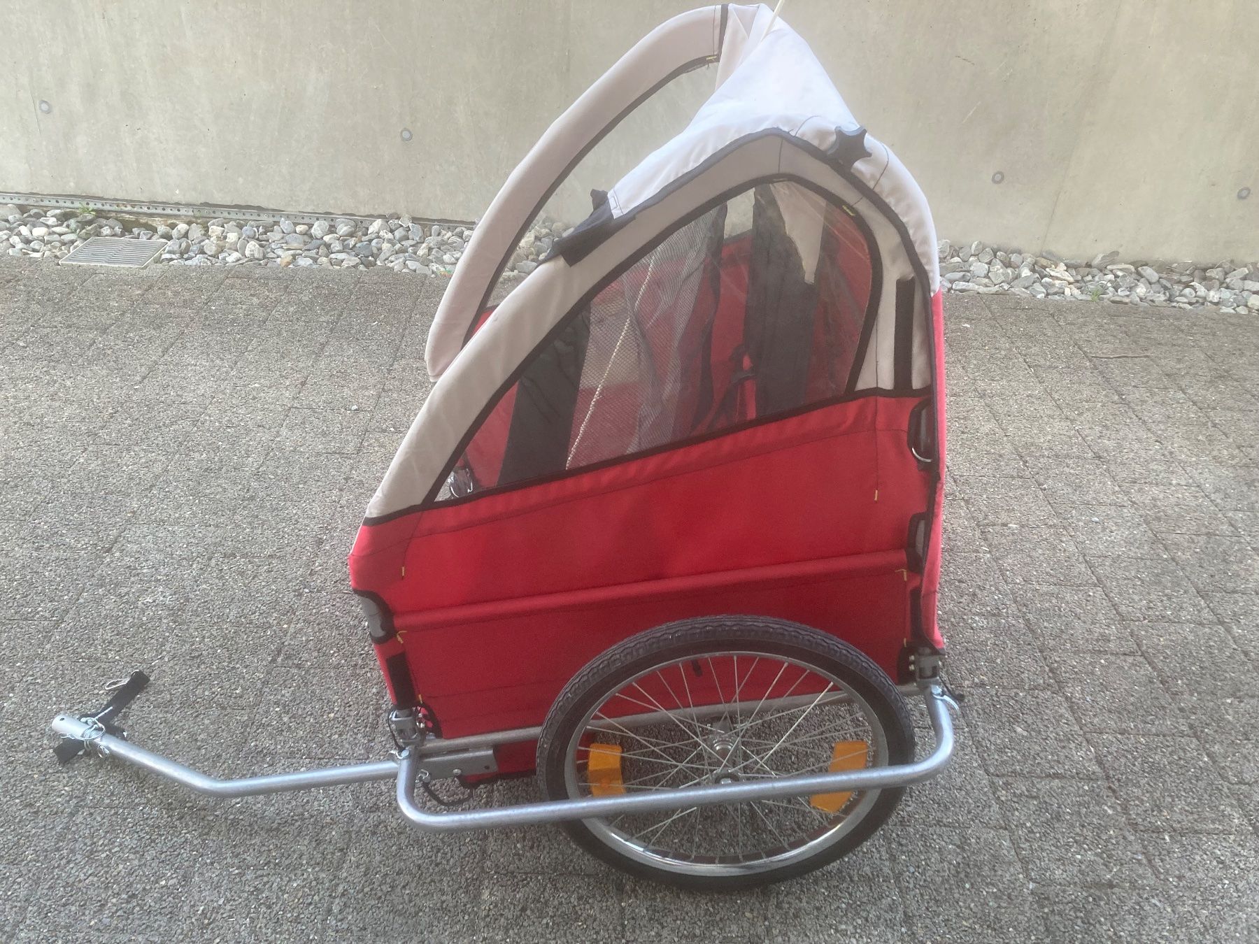 Anhänger: Velo Ahänger – Gebraucht aus St. Gallen von MarkoBoss 1