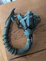  MBU-5/P Oxygen Mask Flugzeug Sauerstoffmaske mit Schlauch 