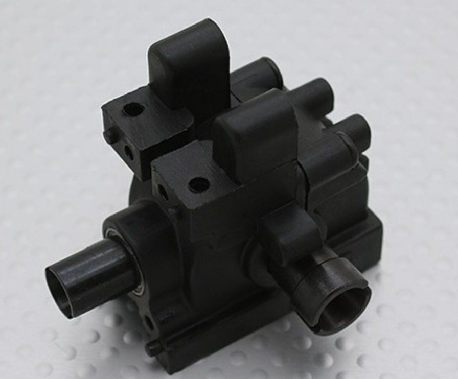 RC Kits de montage: Différentiel pour voiture 1/16 GEARBOX ASSEMBLY 14160 – Neuf avec emballage d'origine à Trélex par Arnaudyak