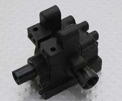 Différentiel pour voiture 1/16 GEARBOX ASSEMBLY 14160