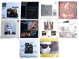 Singles Paket 10 Stück_45rpm-Set4