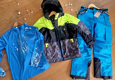 Spyder Reima Tec Set 152 12 Jahre Skianzug Set Goretex