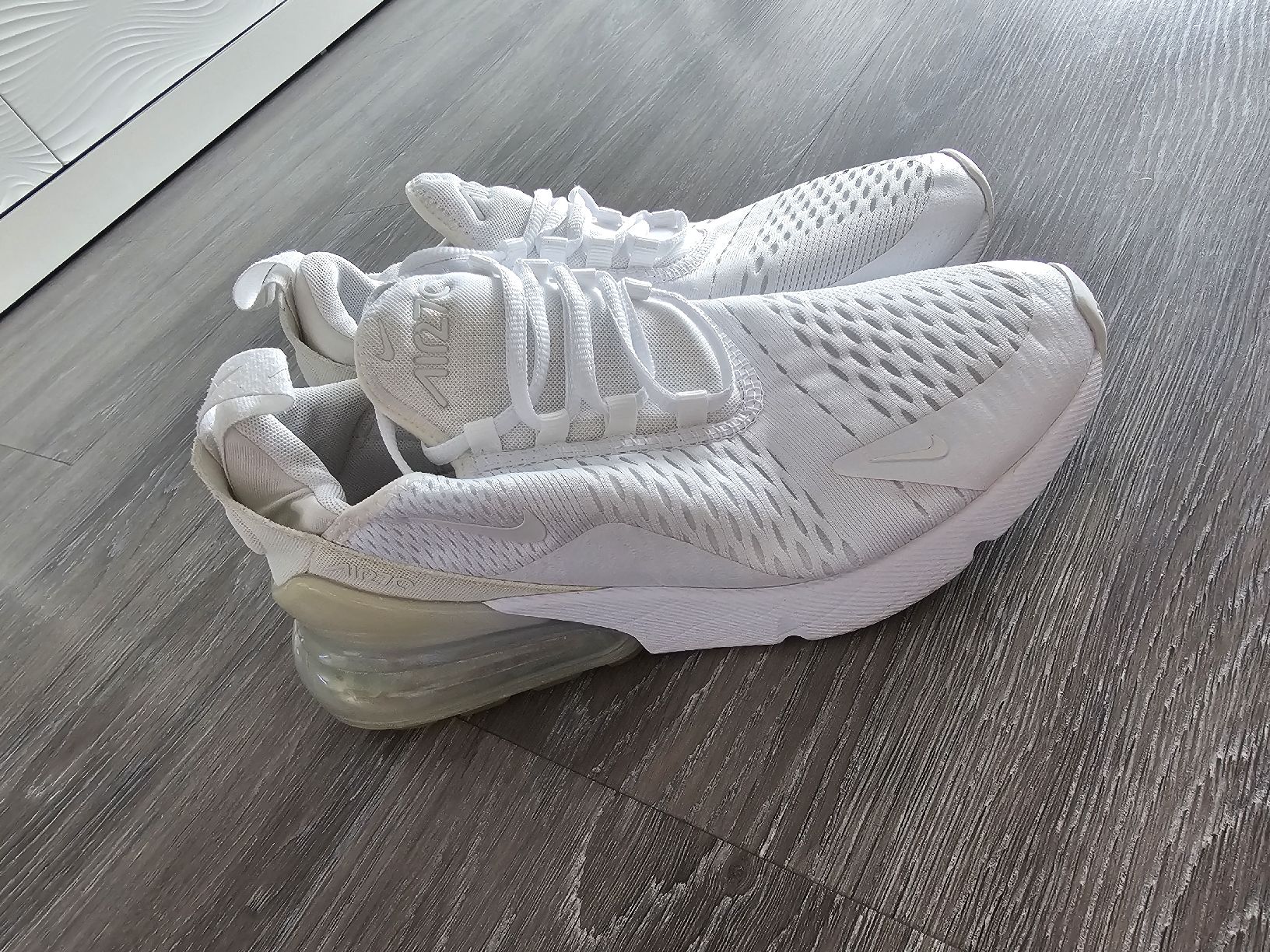 Nike Herrenschuhe: Nike Air Max 270  – Gebraucht aus Langnau i. E. von gas_6wy5 1