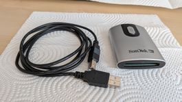 Sandisk Imagemate Compact Flash Leser