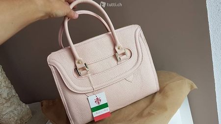 Damen Echtledertasche NEU