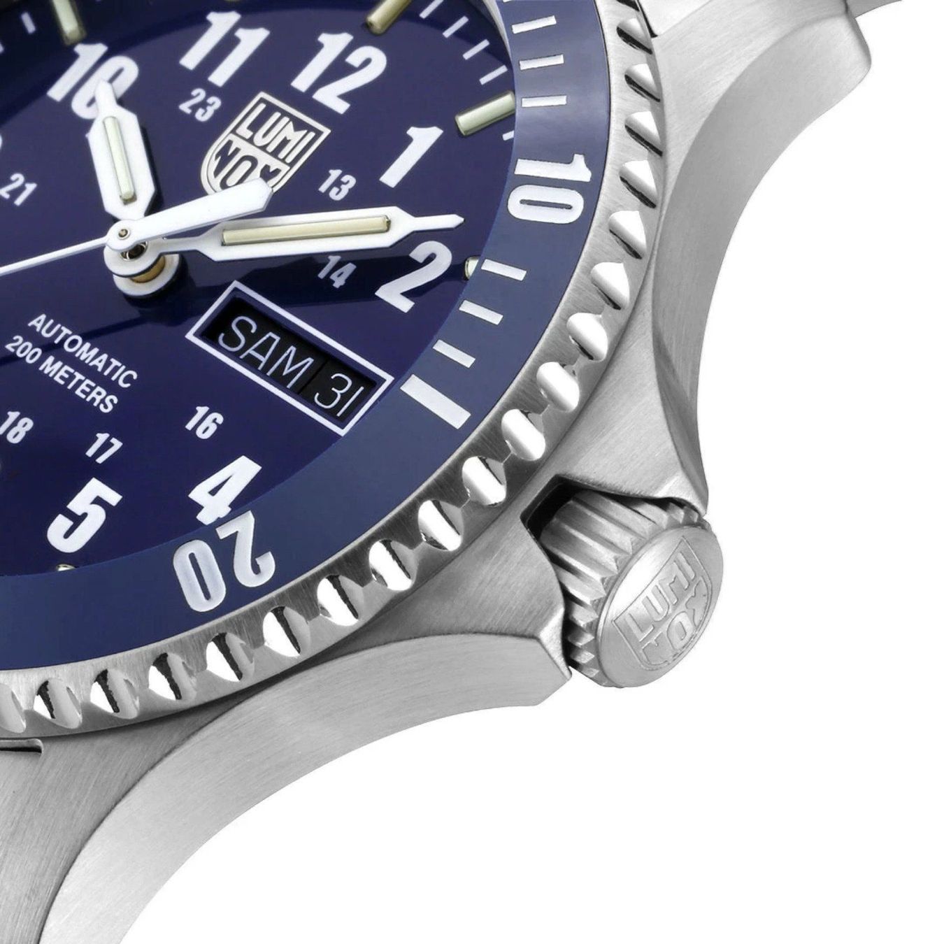 Luminox Montres: LUMINOX Automatic Sport Timer – Neuf avec emballage d'origine à Bettingen par Alpaufzug 2