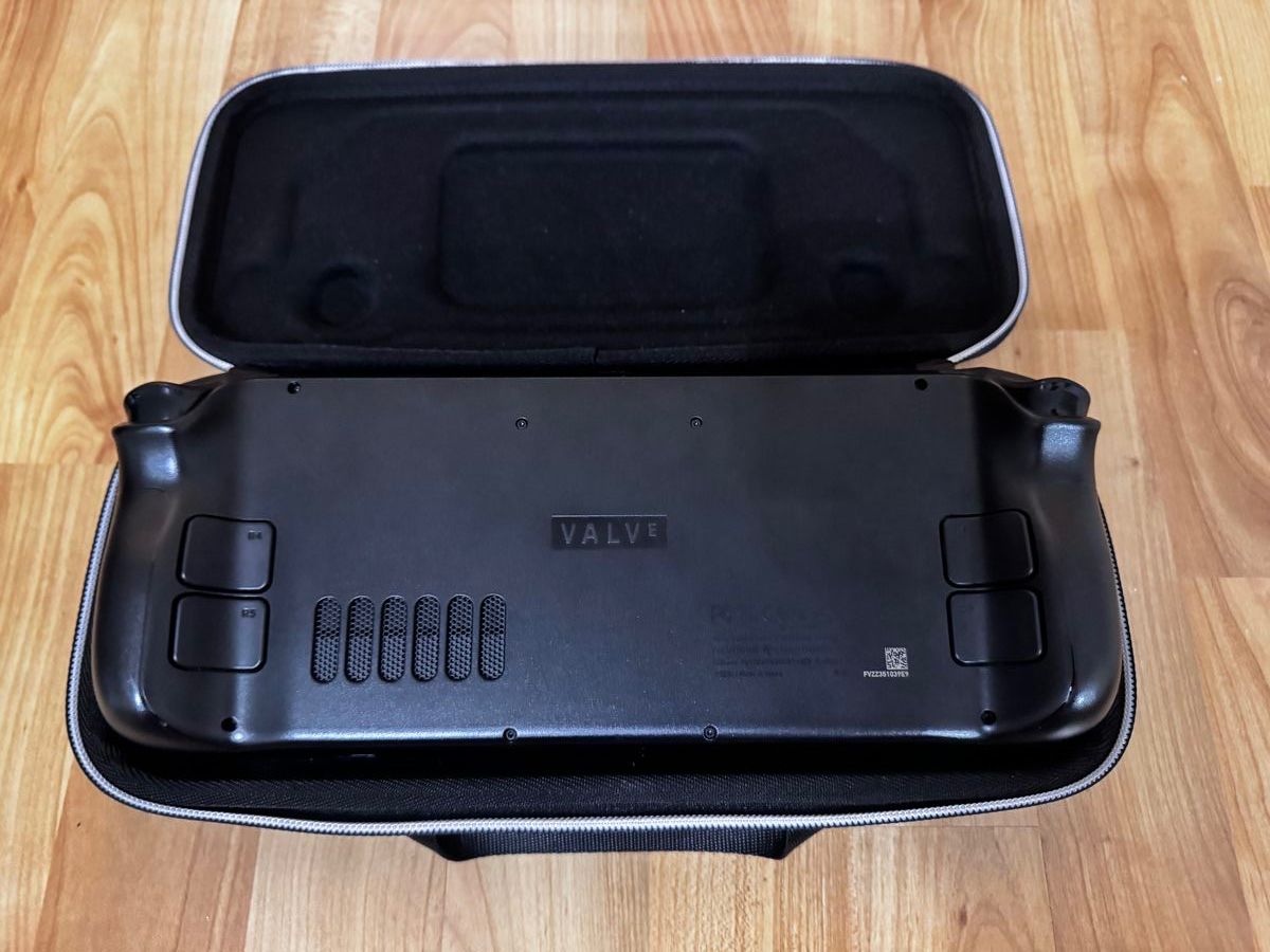 Valve Console: Steam Deck OLED 512GB – Nuovo (secondo la descrizione) da Dietlikon venduto da Michi8049 4