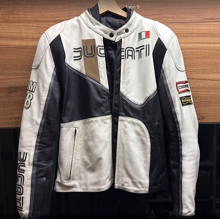 Giacche: Ducati Dainese Motorradjacke – Usato da Grenchen venduto da Berti672