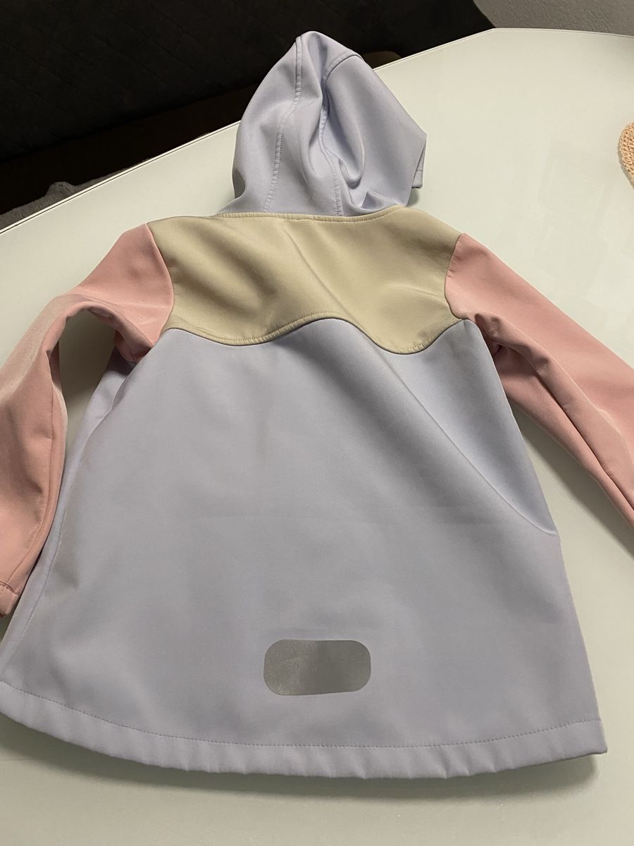 Giacche & Cappotti: Übergangsjacke in Pastellfarben, Grösse 128 – Usato da Baar venduto da mathias.und.mandy 3