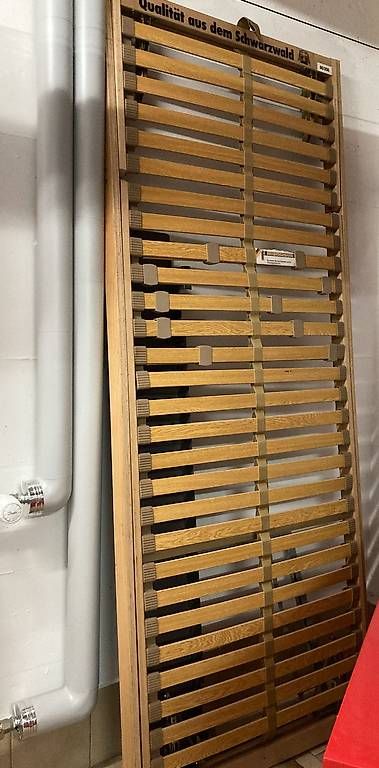 Lattenroste: Lattenrost 80*200 zu verschenken – Gebraucht aus Herisau von vic_7y76