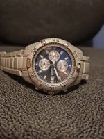 Festina Chronograph Herrenuhr sportlich Batterie ersetzen