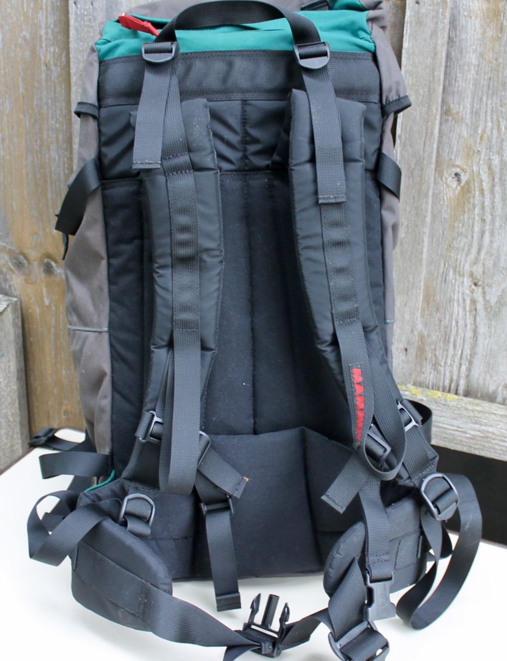 Mammut Rucksäcke: Trekking-Rucksack von Mammut – Gebraucht aus Kirchlindach von hekilida 3