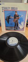 Stanley Jordan "Magic Touch" - Blue Note Nm,Nm