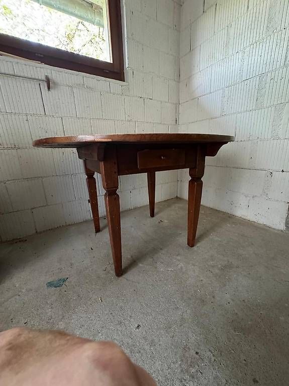 Tables: Schöner Kirschbaum Tisch – D'occasion à Hausen am Albis par aurrlie 4