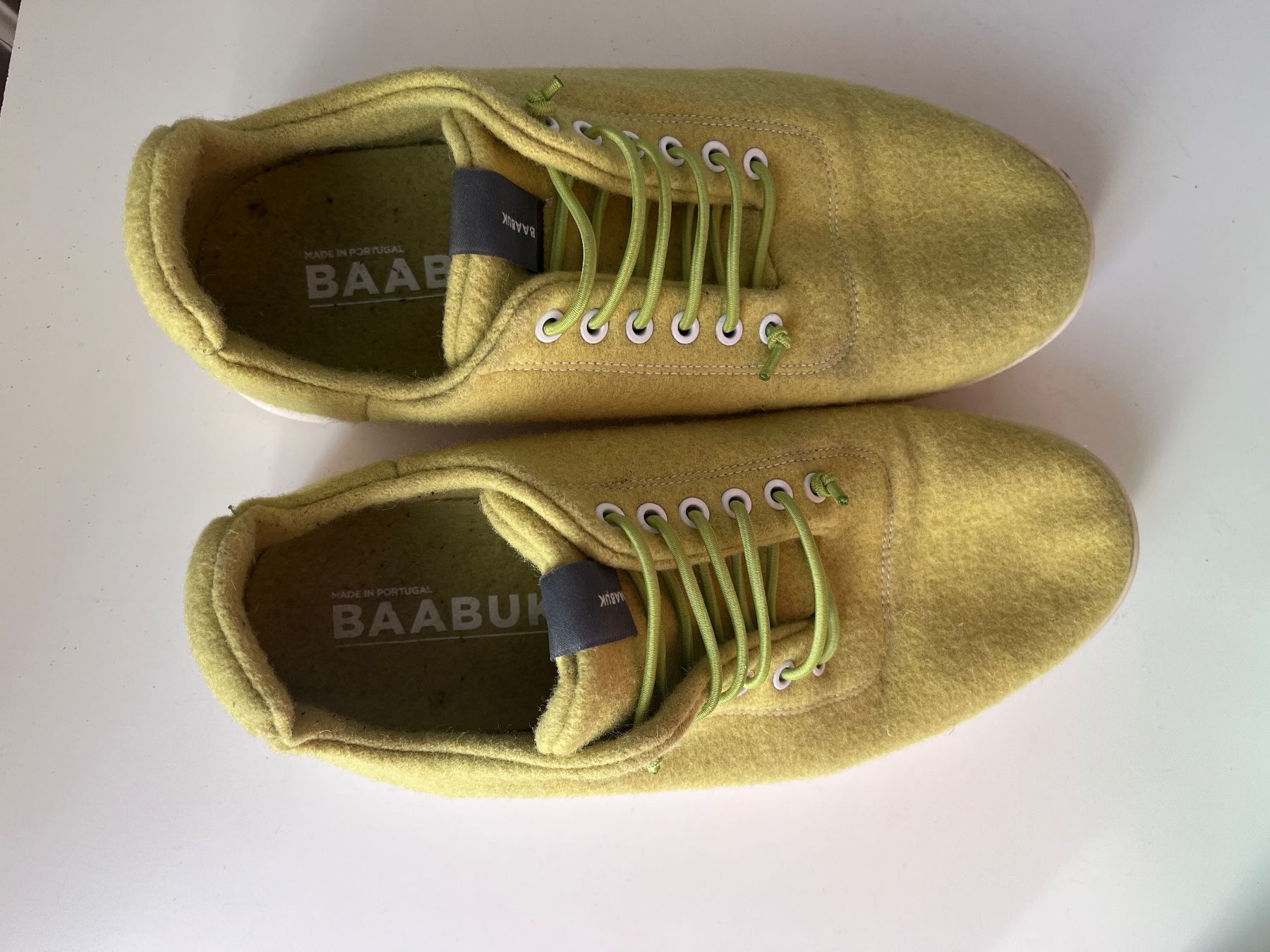 Baabuk Scarpe da uomo: Baabuk Urban Wooler – Usato da Tuggen venduto da bin_pg9d 2