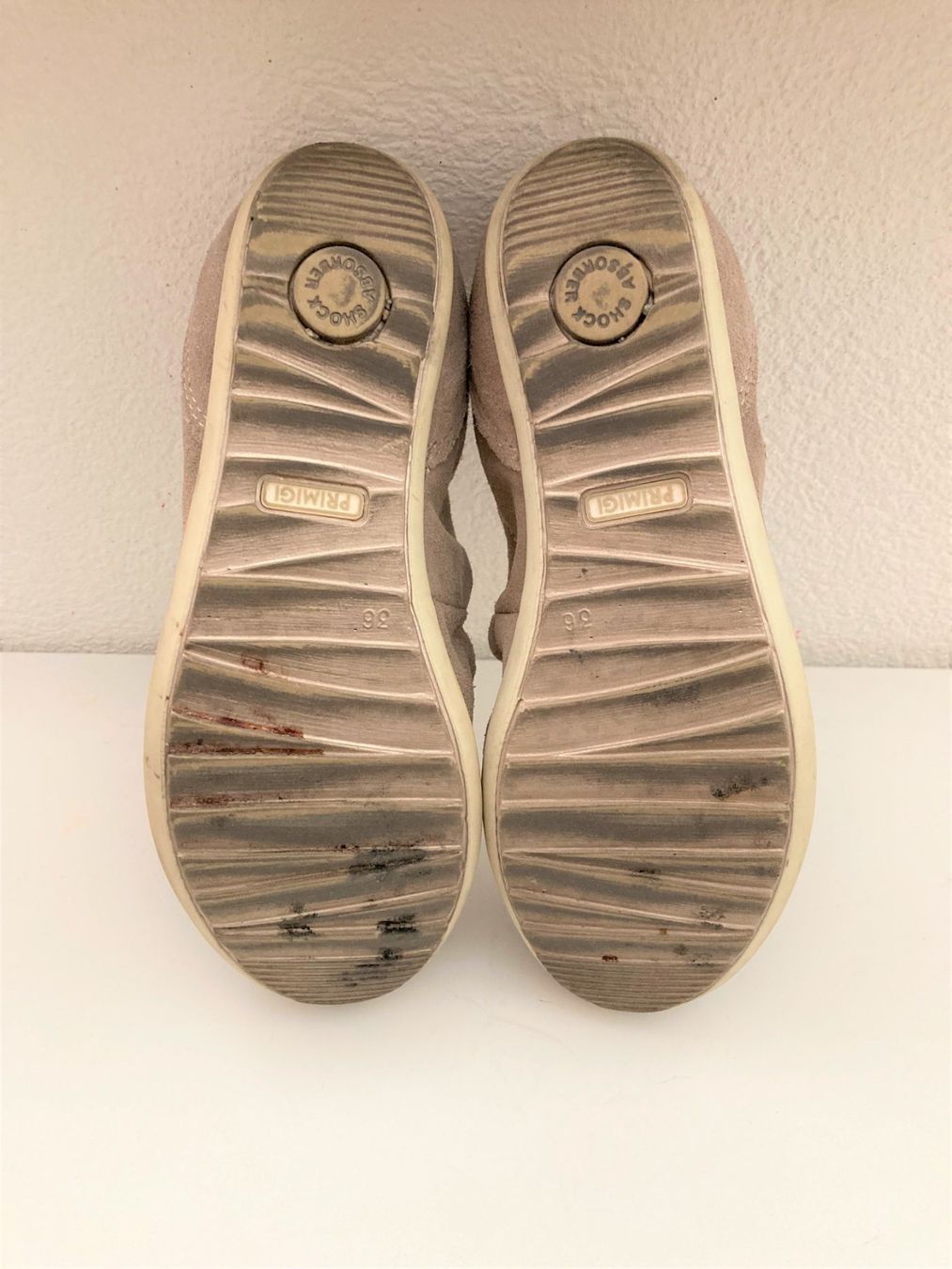 Primigi Scarpe per ragazze: Primigi Ballerinen aus Leder, Gr. 36 – Nuovo (secondo la descrizione) da Basel venduto da Nofretete39 5