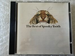 Spooky Tooth - The Best of Spooky Tooth (Prog. Rock)