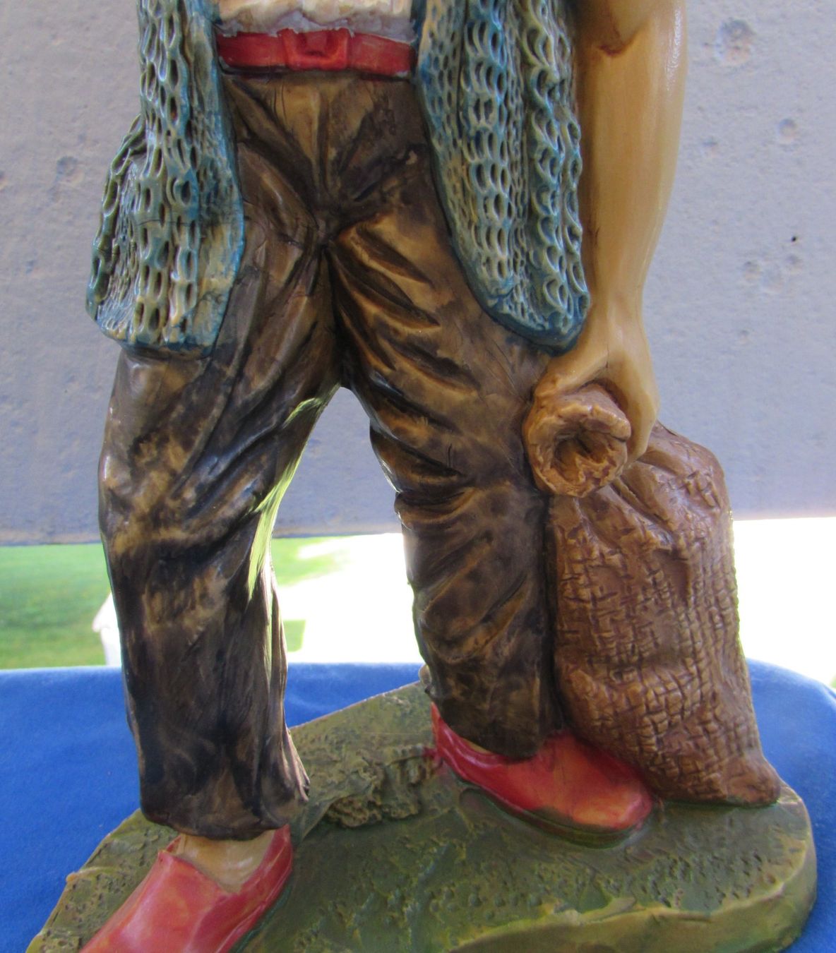 Statuette: Vintagefigur aus Resin – Nuovo (secondo la descrizione) da Frick venduto da Beni58 6