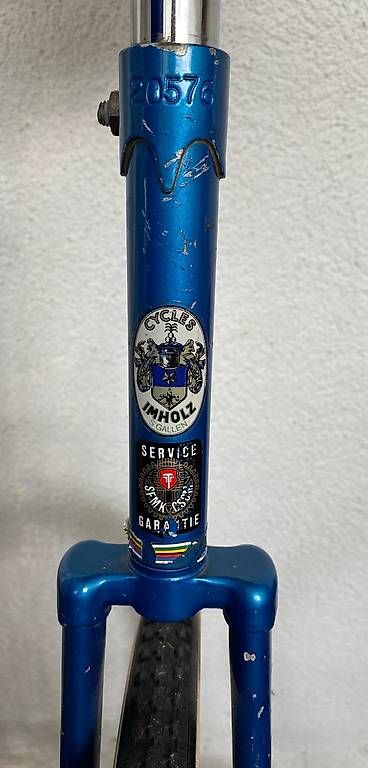 Biciclette: Einrad von IMHOLZ – Usato da Urdorf venduto da Resumasa 2