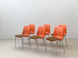 Stapelstühle von Cofillex, 1970er