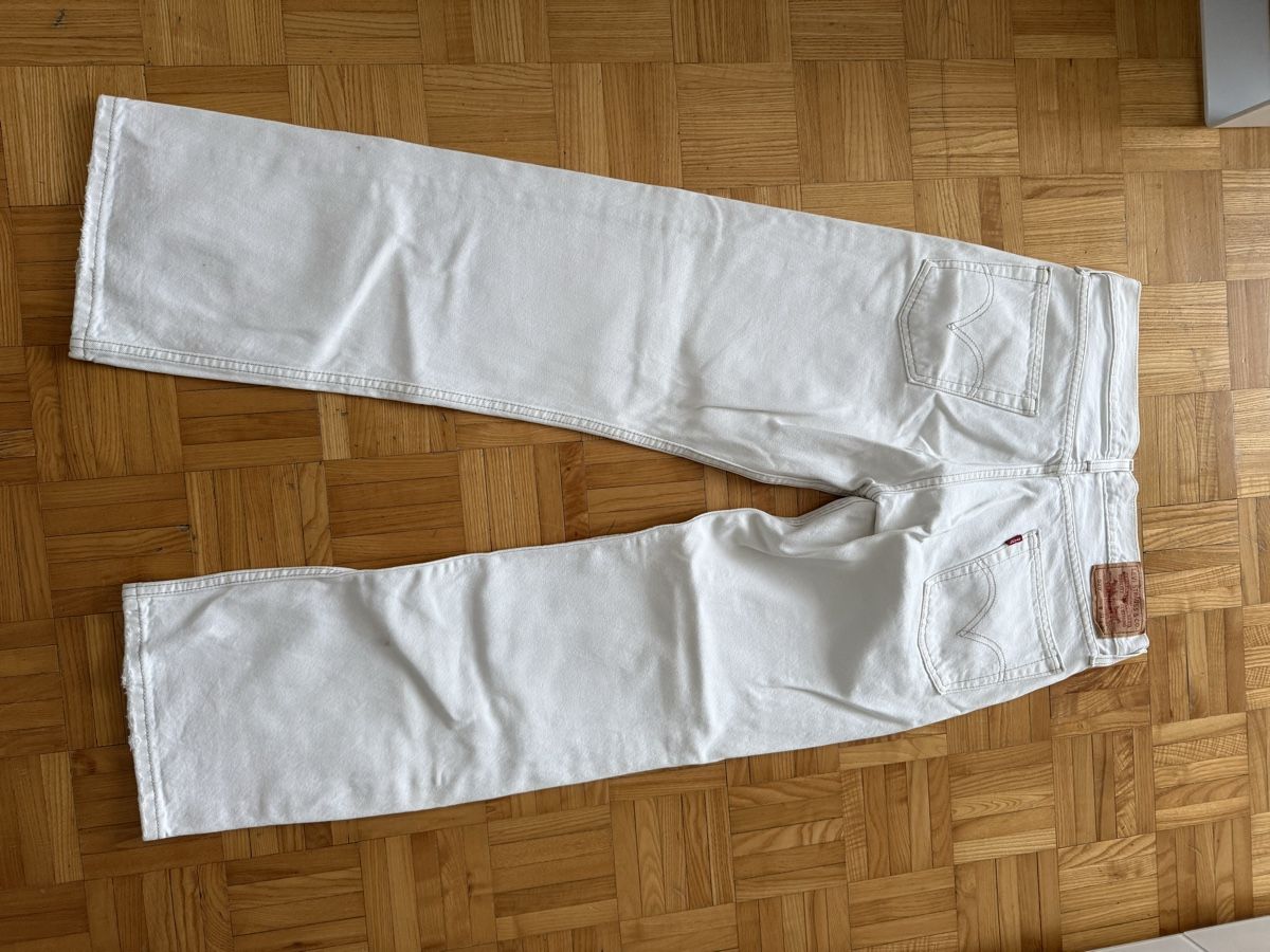 Levi's Lotti di vestiti: Herren Hosen packen Levi Gstar usw – Usato da Olten venduto da Tombik 2